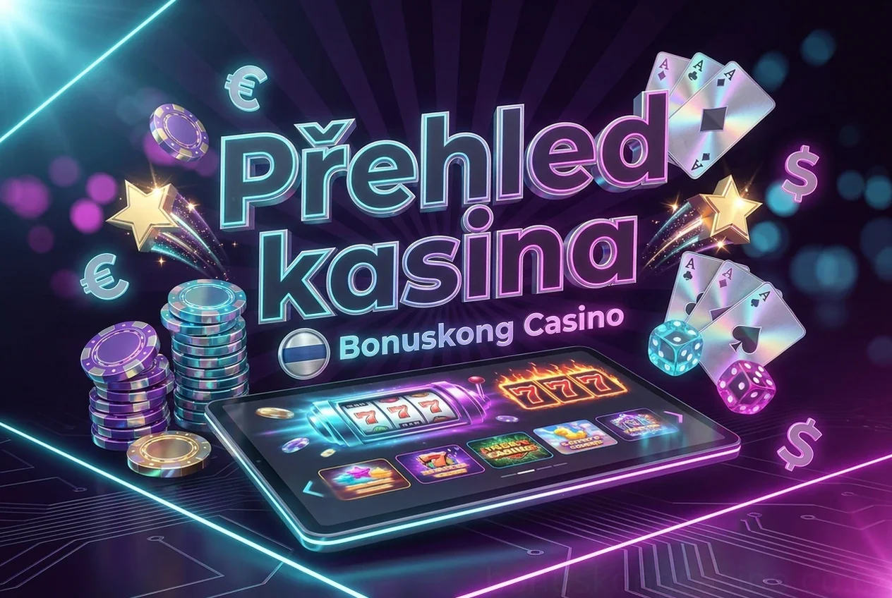Přehled kasina