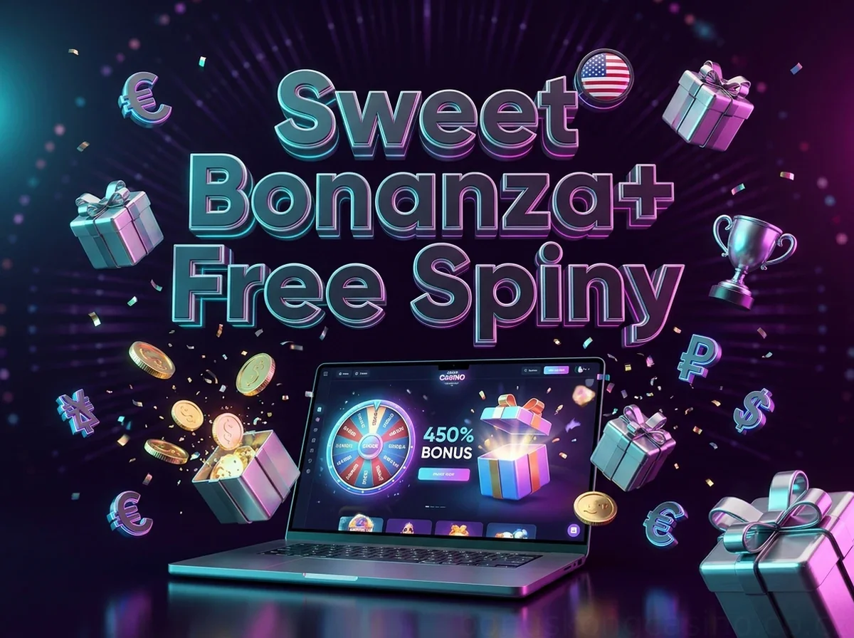 Sweet Bonanza+ Free Spiny