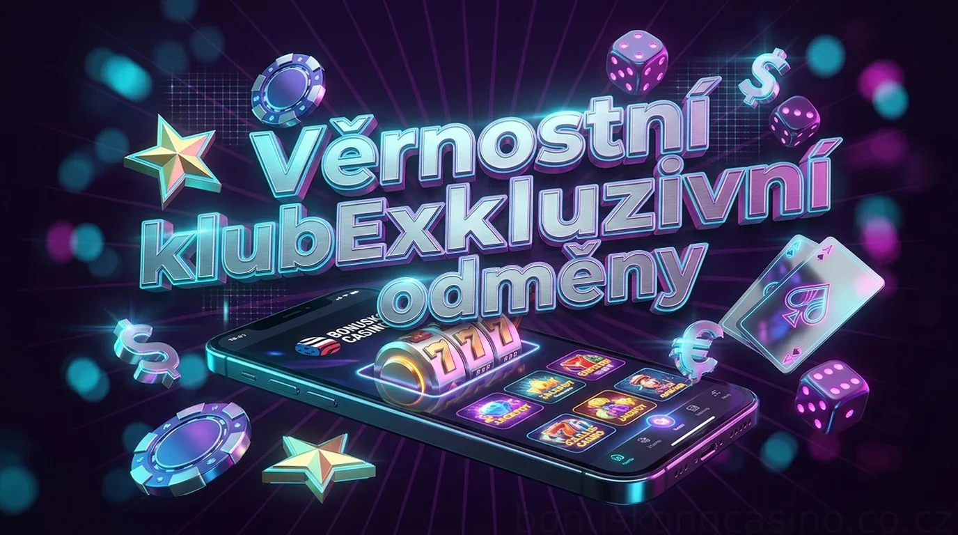 Věrnostní klubExkluzivní odměny